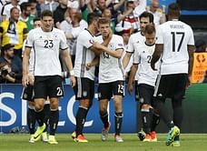 Germans to play Slovakia on relayed Dutch soil in Lille