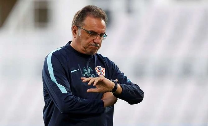 Croatia focussed on limiting Ronaldo damage