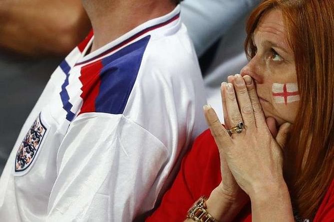 England to land Euro 2016 knockout blow? Don't bet on it