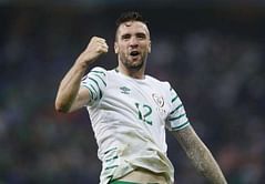 Ireland's Duffy relishing Euro 2016 after brush with death
