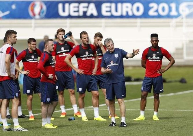 PREVIEW - England risk ultimate slip against upstarts Iceland