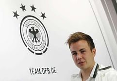 Germany drop Goetze as Slovakia change four for last 16
