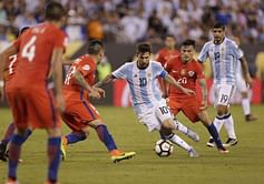 Soccer-Chile clinch Copa America title in shootout