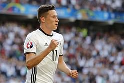 Germany's Draxler is missing piece in Loew's puzzle