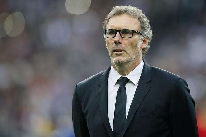 FACTBOX - Former Paris St Germain coach Laurent Blanc