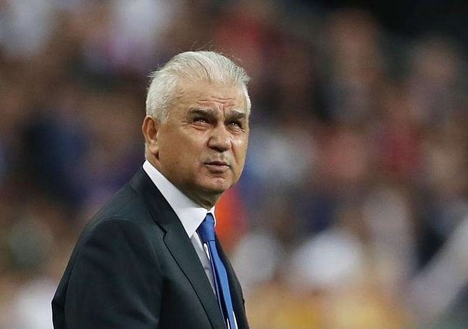 Iordanescu to step down as Romania coach