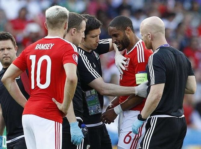Wales captain Williams fit for Belgium, says Coleman