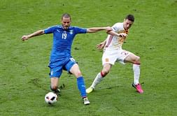 Italy unchain their attacking hearts