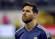 Messi fails to match Maradona success in Argentina shirt