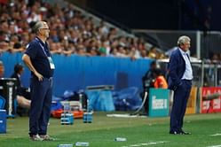 Hodgson undone by pupil Lagerback as England crash out