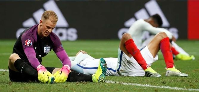 Youthful England will learn from failure - Hart