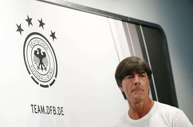 No more Golden Goal stories please, Loew tells Bierhoff