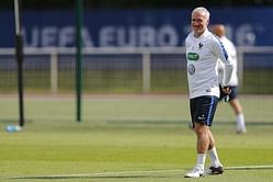 Winning machine Deschamps proves France's best weapon