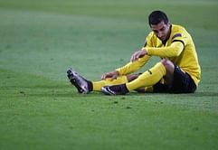 United make 'improved offer' for Dortmund's Mkhitaryan