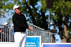 Hend happy to handle Australia's hopes in Rio golf