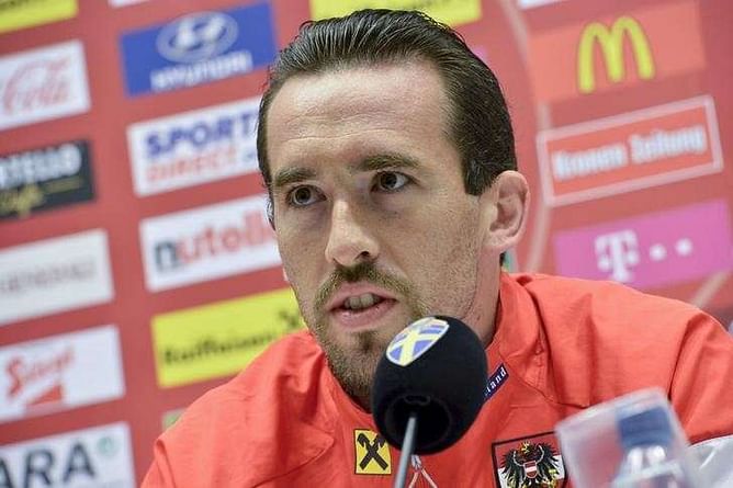 Austria captain Fuchs quits international football at 30