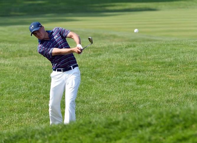 Golfer Spieth unsure about taking part in Rio