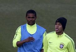 Neymar, Douglas Costa named in Brazil's Olympic squad