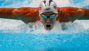 Phelps pulls out of 100 freestyle at U.S. trials