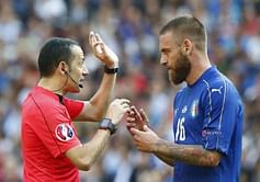 Injured De Rossi unlikely to face Germany