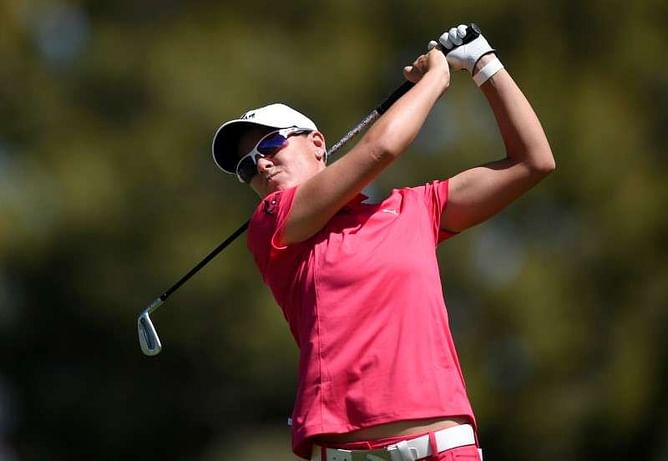 Pace becomes first women's golfer to opt out of Rio