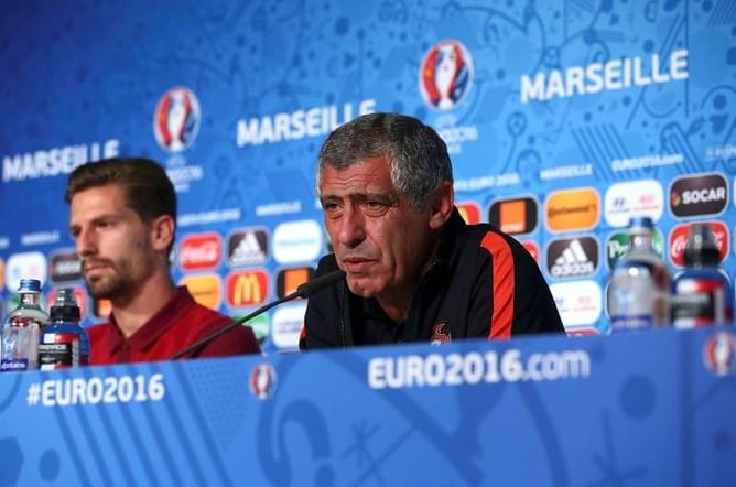 Portugal sweating on injuries ahead of Poland clash