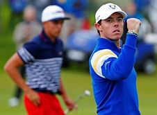 Golfers dream of green jackets, not Olympic gold - McIlroy