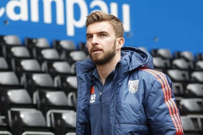 Morrison pens new two-year deal at West Bromwich