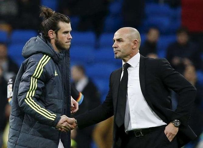 Caparros and Jemez want Spain post if del Bosque exits