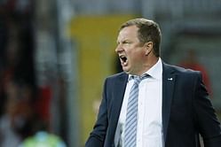 Czech coach Vrba quits national team to join Russian club