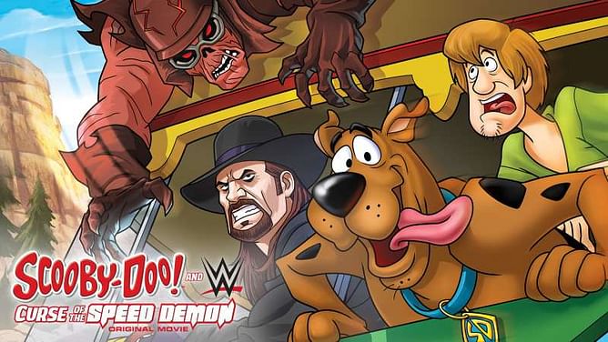 WWE News: Scooby-Doo and WWE team up to solve another mystery!