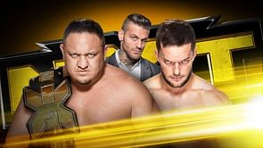 WWE NXT News: Greaves to interview Joe & Balor face to face