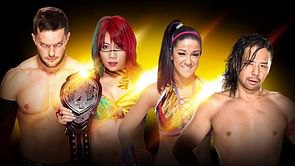NXT returns to Texas this July