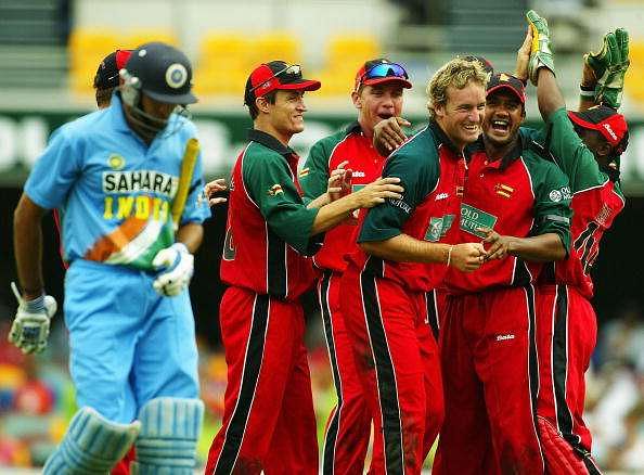 India tour of Zimbabwe 2016: Best performances by Zimbabwe cricketers against India in ODIs