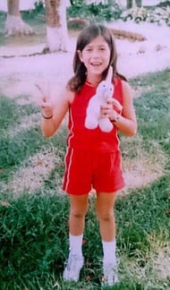 Garbine Muguruza 1997