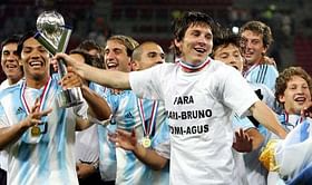 Lionel Messi retirement: Remembering his 10 best international goals