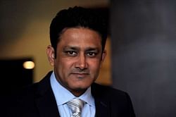 Anil Kumble: A profile of team India's new head coach