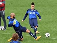 El Shaarawy Zaza Italy Predicted XI 11 Euro 2016