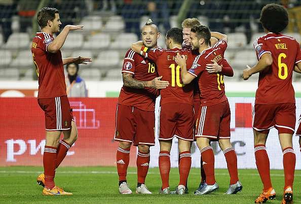 Belgium Euro 2016 Squad- Analysis and Upcoming Fixtures
