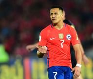Alexis Sanchez Copa America Chile Predicted XI 11 2016