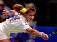 Steffi Graf Australian Open