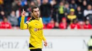 Henrikh Mkhitaryan