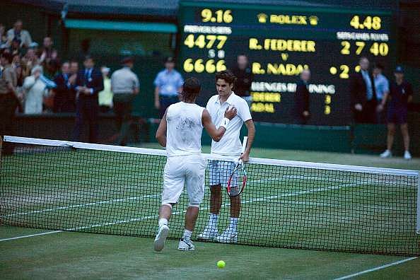 Page 11 - Wimbledon: 10 greatest matches in history