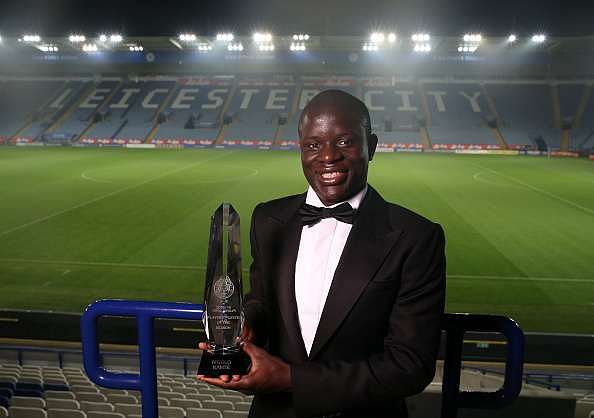 Wenger fuels Kante rumours by lavishing praise on the Arsenal target