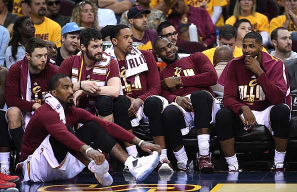 5 Reasons Why The Cleveland Cavaliers Are Favourites To Win The 2016 ...