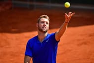 Jack Sock 2016 French Open