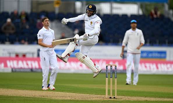 Dinesh Chandimal reveals he had aimed to score two centuries in the England series