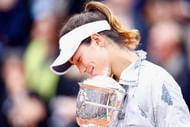 Garbine Muguruza French Open 2016