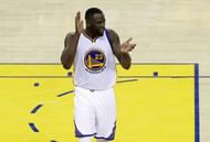 Draymond Green Warriors 2016
