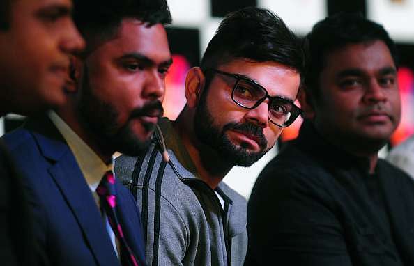 Virat Kohli congratulates LeBron James on winning historic 2015-16 NBA title